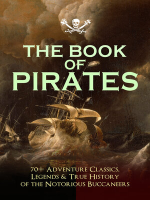 cover image of THE BOOK OF PIRATES